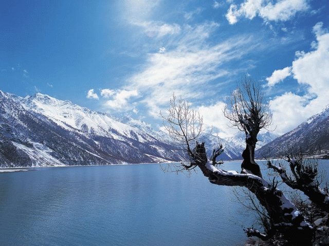 อีกมุมหนึ่งของทิเบต.. สวยมาก (In Tibet)