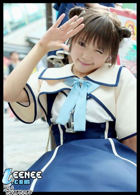 cosplay~~น่ารัก ๆ