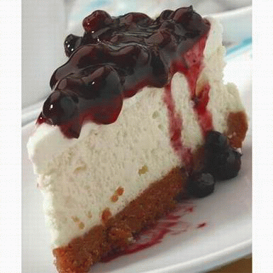 Blueberry Cheese Cake