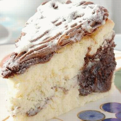 Brownie Cheese Cake