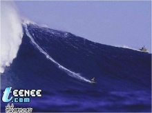 Big Wave Surfing  หวาดเสียว !!!