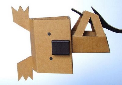 Creativity of Cardboard Boxes 2