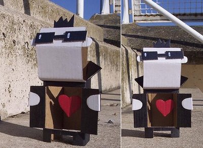 Creativity of Cardboard Boxes 2