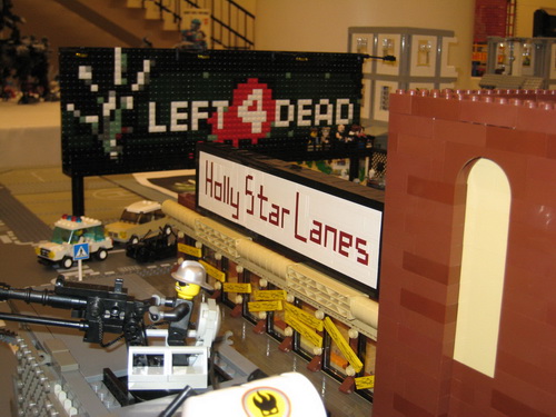 Legoland of the Dead 