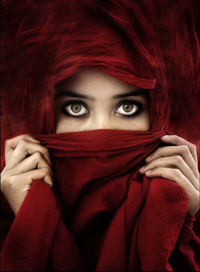 The Beautiful Mystical Eyes