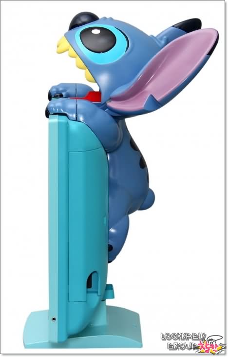 ๏~* Stitch LCD TV จาก Disney *~๏