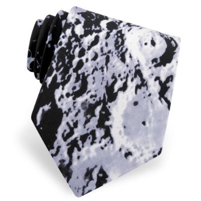 Moons Surface Tie: