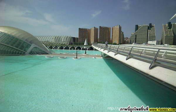 Museum of sciences in Spain