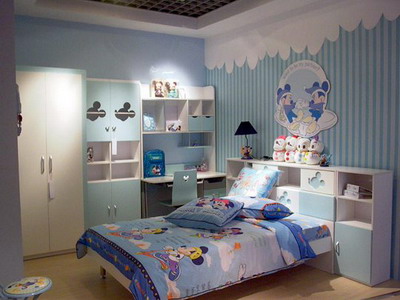 ห้องนอน สไตล์ Disney