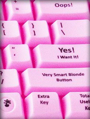 Keyboard Blondes 