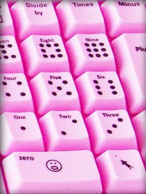 Keyboard Blondes 