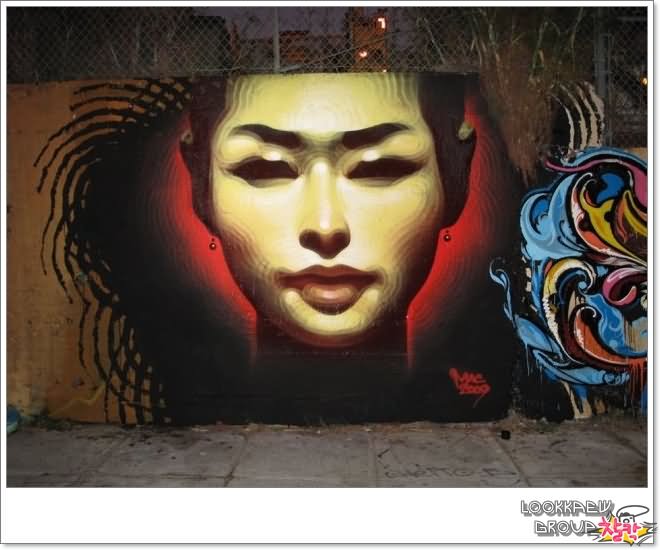 Photorealistic Graffiti..++(3)