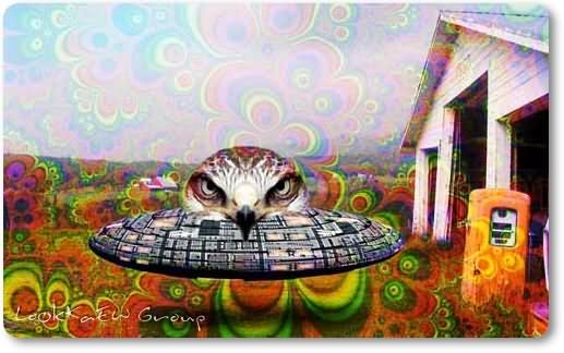 ๏~* Surreal Art By Larry Carlson *~๏(1)