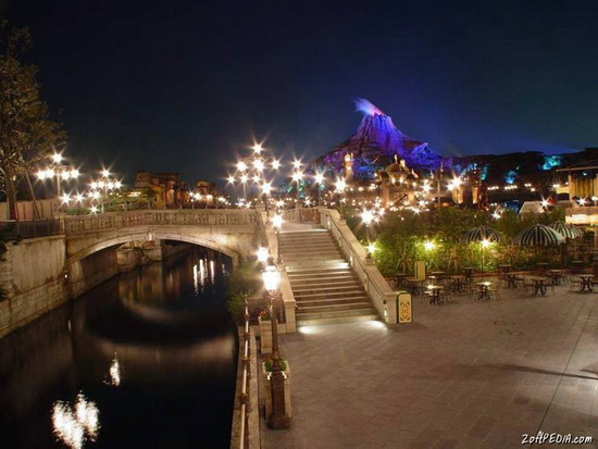 Dubai Disney Land