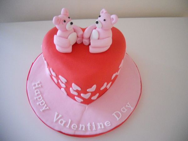 cake valentine