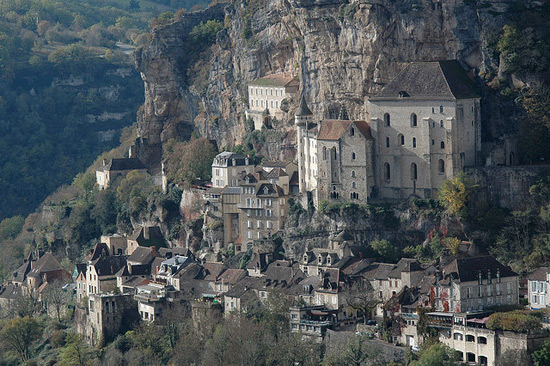 อันดับ 9. Rocamadour