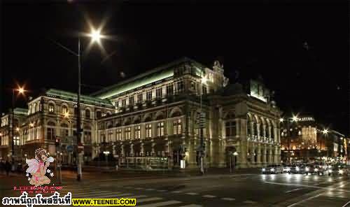 Vienna After Dark 