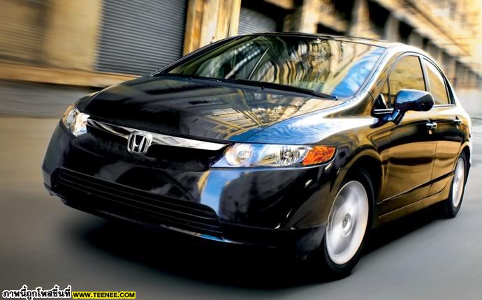 New Honda Civic 2008 ใหม่ 