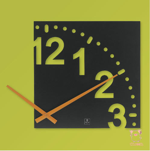 Clock on Design