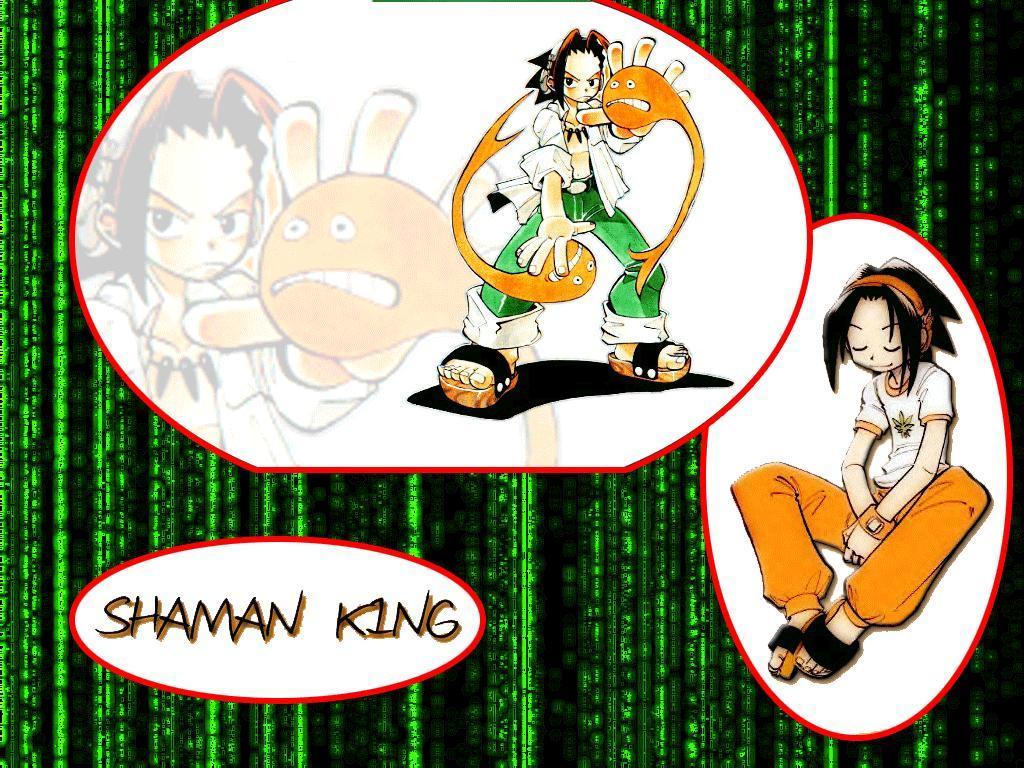 ShaMaN KiNG ...ราชันต์แห่งภูติ !!!!