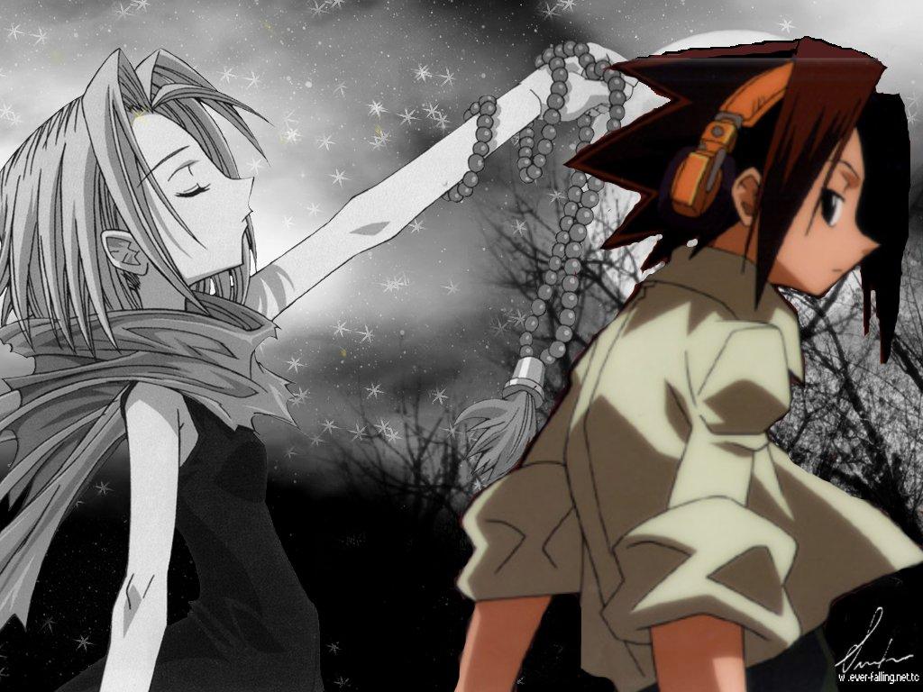 ShaMaN KiNG ...ราชันต์แห่งภูติ !!!!