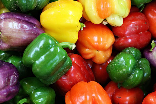 Bell Peppers