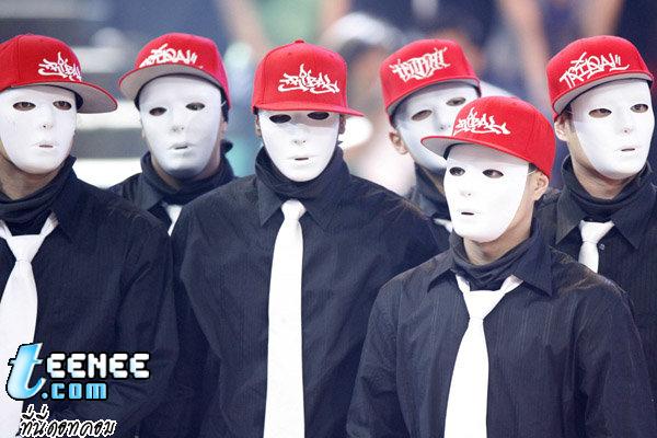 Jabbawockeez