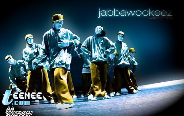 Jabbawockeez