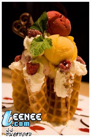 คลายร้อนกันกับ Ice-Cream น่ากิ๊นน น่ากิน!!