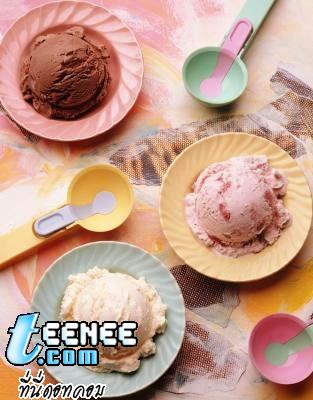 คลายร้อนกันกับ Ice-Cream น่ากิ๊นน น่ากิน!!