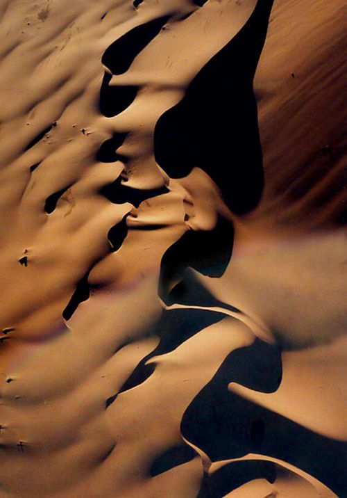 ทะเลทรายแห่งนามิเบีย