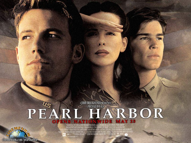 3. Pearl Harbor