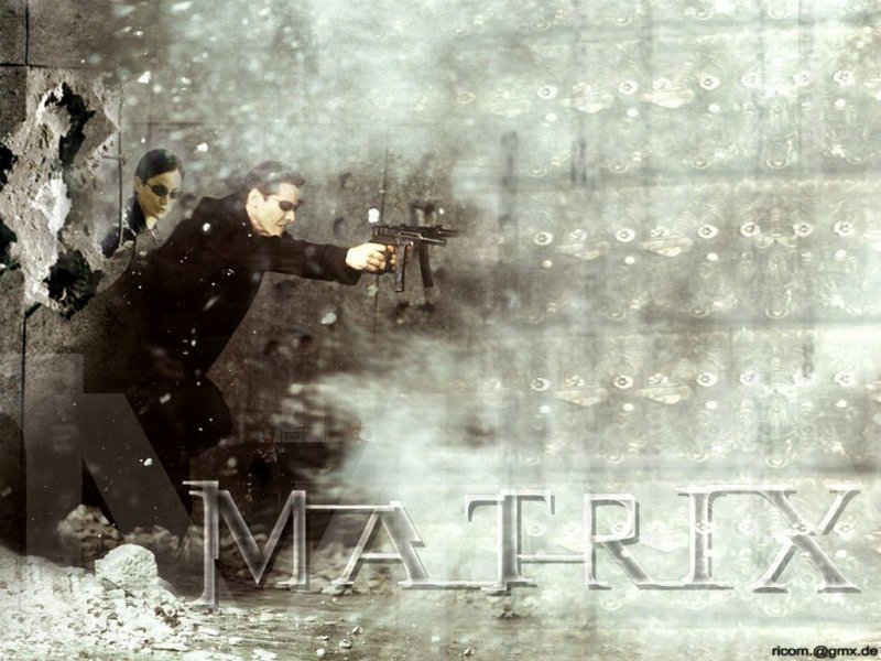 9. The Matrix