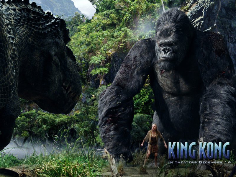 15. King Kong
