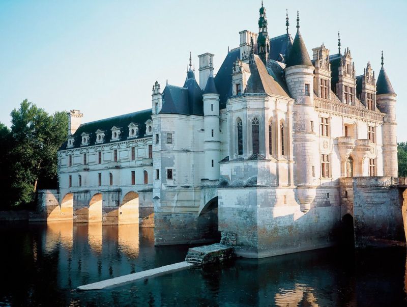 Chenonceaux Castle