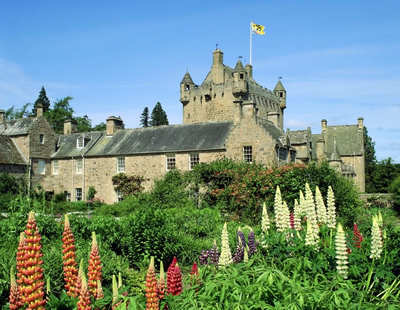 Cawdor Castle Highland