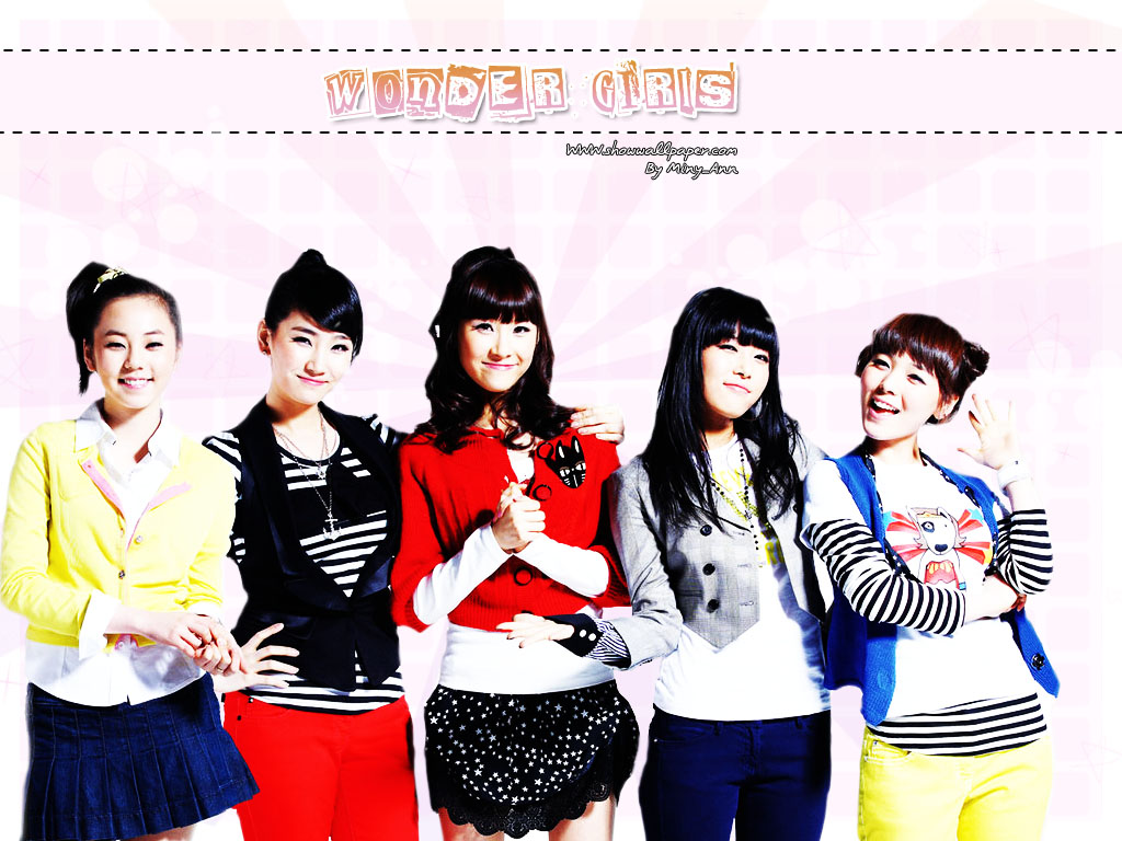 wonder girls รอบดึก