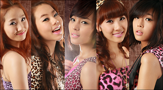 wonder girls รอบดึก