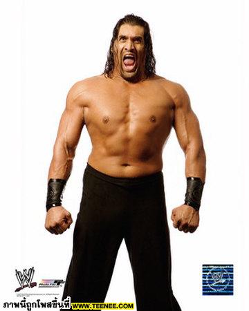 The Great Khali 