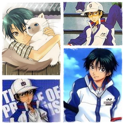 ประวัติตัวละคร prince of tennis