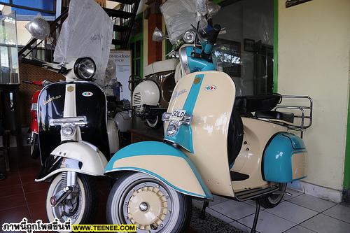 VESPA แนวๆ