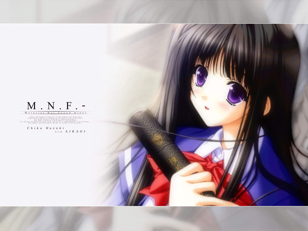 * ~ Girl Anime Wallpapers ~ *