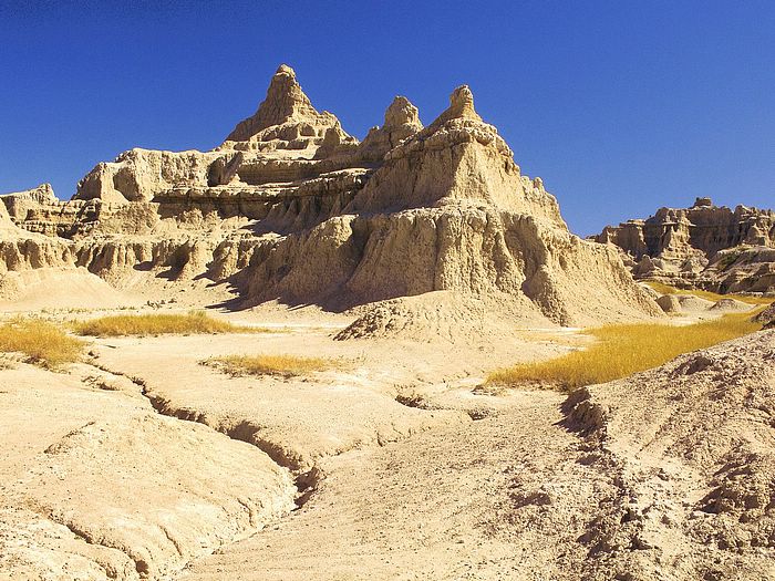 Badlands National Park South Dakota