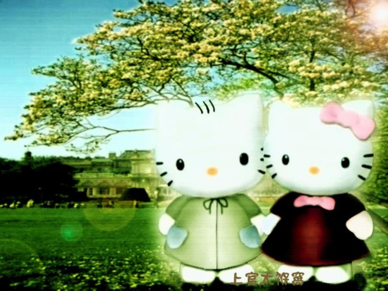 ♥ Hello Kitty Wallpaper..Vol.(2) ♥