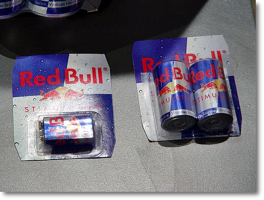 ♥Red Bull Art Of Can (Part II)♥ 