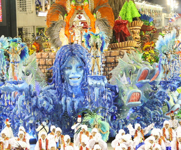 ~Rio de Janeiro Canival~