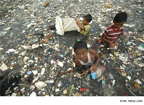 【 10 ชายหาดสกปรกมากที่สุดในโลก 】