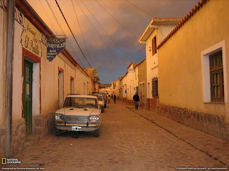 Street - Argentina