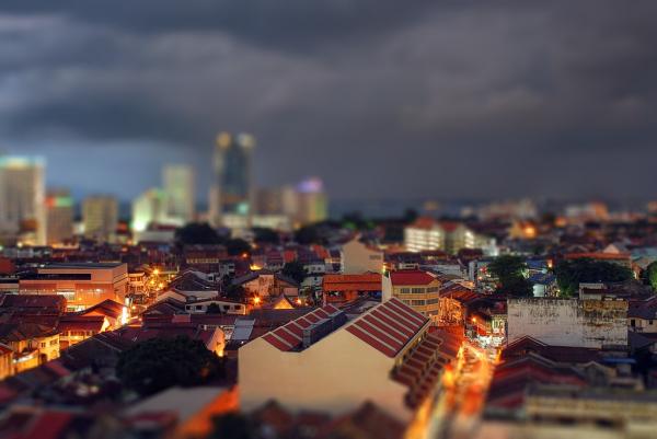 ● ภาพสวย ด้วยเลนส์ Tilt Shift ●