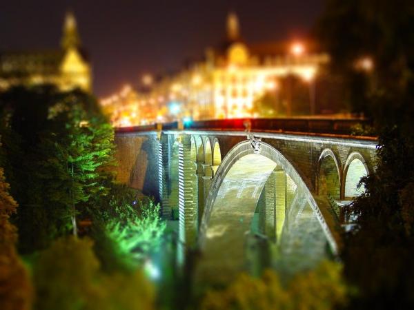 ● ภาพสวย ด้วยเลนส์ Tilt Shift ●